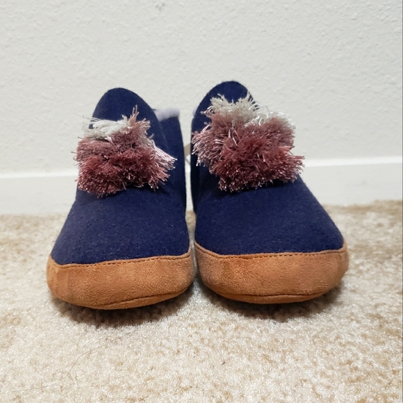 NWT TOMS Nahla Slippers - Picture 2 of 9